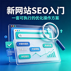 南昌建站-新网站SEO入门：一套可执行的优化操作方案