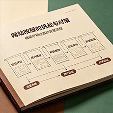 南昌建站-网站改版的挑战与对策：确保平稳过渡的完整流程