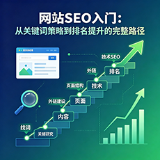 安义建站-网站SEO入门：从关键词策略到排名提升的完整路径